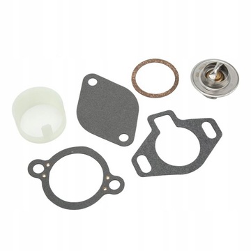 ZESTAW TERMOSTATU MERCRUISER 160° 4.3L 5.0L 5.7L