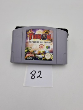 NINTENDO 64 TUROK RAGE WARS IDEAL, ИГЛА