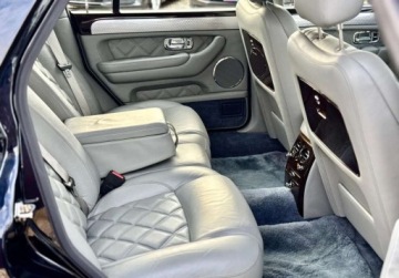 Bentley Arnage II (T) T 6.75 i V8 Biturbo 457KM 2004 Bentley Arnage Bentley Arange Wersja T 6.8 Benzyna 456KM, zdjęcie 16
