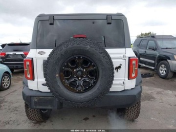 Ford 2022 Ford Bronco Wildtrak 2022 2.7l 2.7 Benzyna 315KM, zdjęcie 4