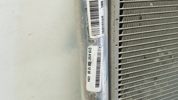 CHLADIČ KLIMATIZACE MERCEDES A1675001200 GLS GLE V167 167 W463 G55 AMG