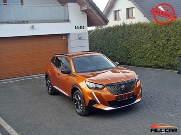 Peugeot 2008 II SUV 1.2 PureTech 130KM 2022 Peugeot 2008 Peugeot 2008 130KM FULL LED Automat 1.2 Benzyna 130KM, zdjęcie 25