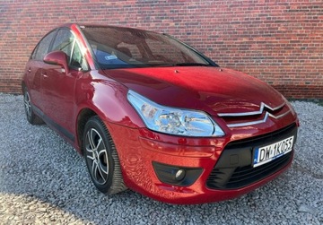 Citroen C4 I 2009 Citroen C4 AUTOMAT tempomat KLIMA elektryka, Warszawa gwarancja w cenie VD, zdjęcie 1