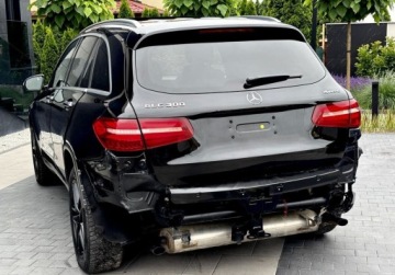 Mercedes GLC C253 2017 Mercedes-Benz GLC Juz w Polsce GLC 300 oplacony -Faktura 2.0 Benzyna, zdjęcie 6