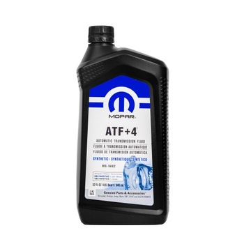 MOPAR ATF+4 CZERWONY 1L JEEP DODGE CHRYSLER