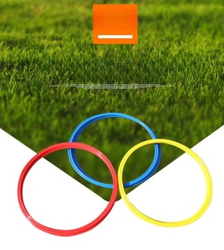 ТРЕНИРОВОЧНОЕ ОБОРУДОВАНИЕ ДЛЯ ФУТБОЛА SPEED SPORTS 6 ШТ.