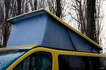 Mata termiczna zewnętrzna VW T6 Thermo Brunner