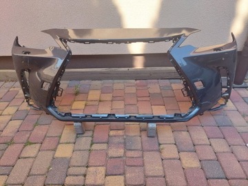 Zderzak Lexus NX II 2021 2022 2023