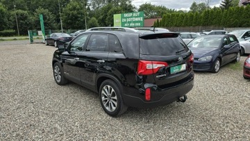 Kia Sorento II SUV Facelifting 2.2 CRDi 197KM 2014 Kia Sorento Panorama, skóry, ksenon, navi, AWD, zdjęcie 1