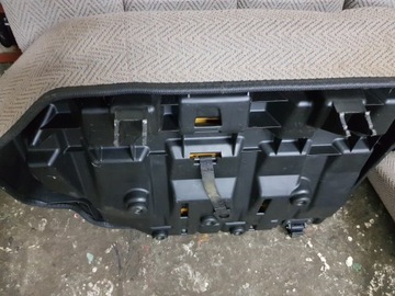 POHOVKA PÁSY DRŽÁTKA ŠROUBY SUZUKI GRAND VITARA I 98-05 5 DVEŘE