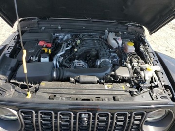 Jeep Wrangler IV 2024 Jeep Wrangler Rubicon 2024 3.6l 3.6 Benzyna 285KM, zdjęcie 6