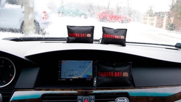 OSUSZACZ POCHŁANIACZ WILGOCI DO AUTA ZESTAW 3