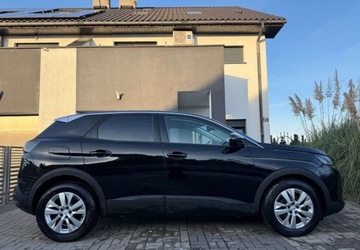 Peugeot 3008 II Crossover Facelifting  1.2 PureTech 130KM 2021 Peugeot 3008 Peugeot 3008 1.2 Benzyna 130KM, zdjęcie 4