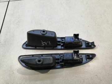 ОКОННАЯ ПАНЕЛЬ ЛЕВАЯ ПРАВАЯ ЗАДНЯЯ PRIMERA P12 2.0 16V