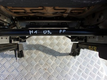 SEDADLO SPOLUJEZDCE PRAVÝ PŘEDNÍ HYUNDAI H1 09R ^