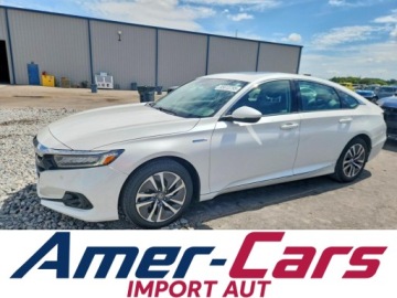 Honda Accord VIII 2021 Honda Accord 2021 Honda Accord Hybrid EX-L 2.0 Hybryda Plug-in 212KM