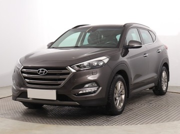 Hyundai Tucson III SUV 2.0 CRDI 185KM 2016 Hyundai Tucson 2.0 CRDi, Salon Polska, Serwis ASO, zdjęcie 1