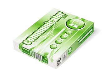 КОПИРНАЯ БУМАГА COMMUNICATOR BASIC 80G А4 500 листов