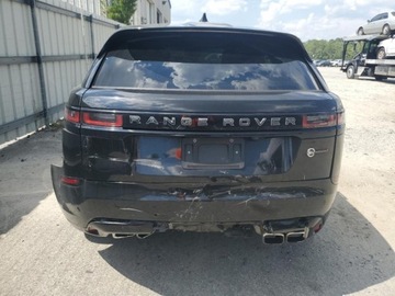Land Rover Range Rover Velar SUV 5.0 V8 550KM 2020 Land Rover Range Rover Velar 2020, 5.0L, 4x4, SV AUTOBIOGRAPHY DYNAMIC, od, zdjęcie 1