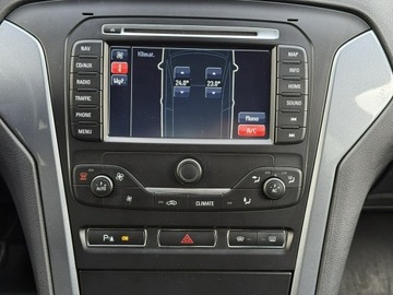 Ford Mondeo IV Kombi 2.0 Duratorq TDCi DPF 140KM 2014 Ford Mondeo 2.0 140KM TDCi, 2014 navi, climatronic, zdjęcie 21