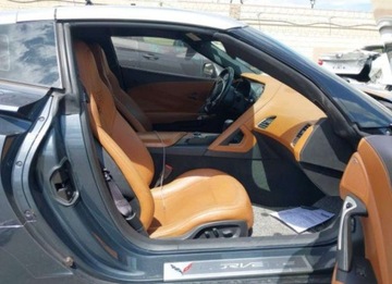 Chevrolet Corvette C7 2014 Chevrolet Corvette 2014, 6.2L, STINGRAY Z51, od ubezpieczalni 6.2 Benzyna, zdjęcie 9