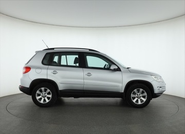 Volkswagen Tiguan I SUV 2.0 TSI 170KM 2011 VW Tiguan 2.0 TSI, Salon Polska, 4X4, DSG, Klima, zdjęcie 5