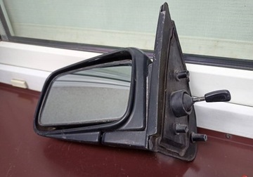 NISSAN MICRA K10 ZRCÁTKO VNĚJŠÍ LEVÉ ŘIDIČE MANUÁLNÍ