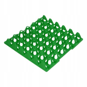 5 шт. Пластиковая тарелка на 30 яиц.