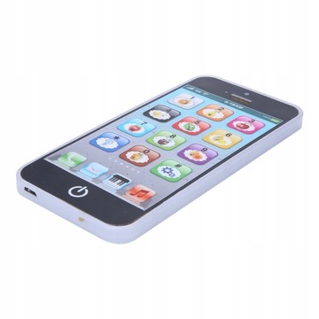 СЕНСОРНЫЙ ТЕЛЕФОН ИНТЕРАКТИВНЫЙ СМАРТФОН ДЛЯ ДЕТЕЙ