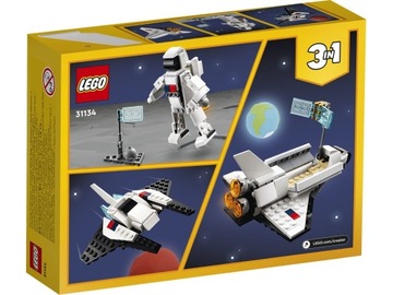 LEGO 31134 Космический шаттл Creator