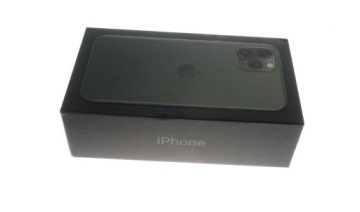 Apple iPhone 11 Pro 256 ГБ, зеленая коробка, ОРИГИНАЛ