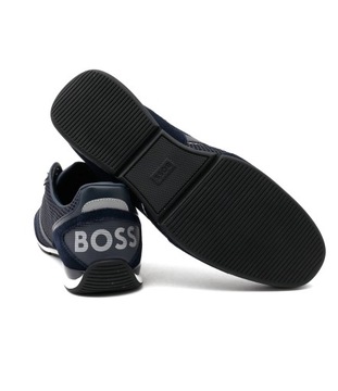 HUGO BOSS ELEGANCKIE SUPER SNEAKERSY R.43 BS900