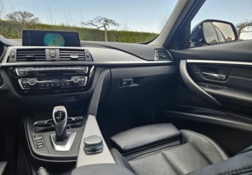 BMW Seria 3 F30-F31-F34 Touring Facelifting 2.0 320d 190KM 2018 BMW Seria 3 X-DRIVE 4X4, 2.0 Diesel 190 KM, Szwajcaria 2.0 Diesel 190KM, zdjęcie 8