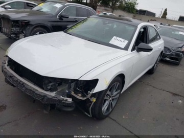 Audi A6 C8 2021 Audi a6 Premium Plus 45 Tfsi Quattro S Tronic 2021 2.0l 2.0 Benzyna 261KM, zdjęcie 1