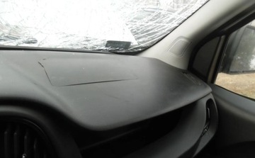 Fiat Doblo III Van 1.6 Multijet 16v 105KM 2016 Fiat Doblo 112016 Salonowy, 1.6JTD, Uszkodzony przod. VAT 23 brutto. 1.6, zdjęcie 17