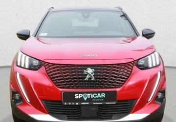 Peugeot 2008 II e-SUV Elektryczny 50kWh 136KM 2021 Peugeot 2008 GT Pack Full Jak Nowy Od RiA Elektryczny 136KM, zdjęcie 1