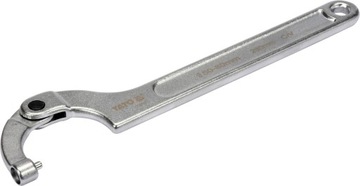 КРЮЧКОВЫЙ КЛЮЧ YATO 50-80MM YT-01677