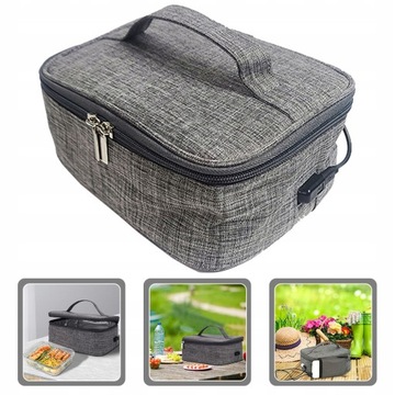 Отопление USB Lunch Box Электрический обогреватель d
