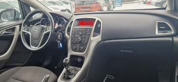 Opel Astra J Hatchback 5d 1.7 CDTI ECOTEC 110KM 2010 Opel Astra Jeden Właściciel Zarejestrowany 1.7, zdjęcie 25