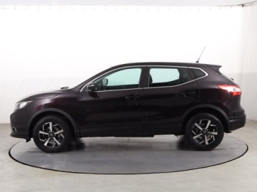 Nissan Qashqai II Crossover 1.2 DIG-T 115KM 2014 Nissan Qashqai 1.2 DIG-T, Salon Polska, zdjęcie 2