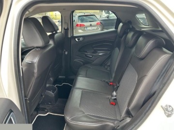 Ford Ecosport II SUV 1.0 Ecoboost 125KM 2016 Ford EcoSport 1.0 EcoBoost TREND 125KM 2016r, zdjęcie 20