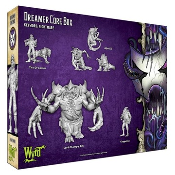 Core Box Dreamer, Малифо, 3-е издание