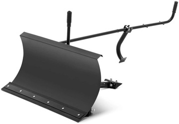 Pług spych śnieżny do taczki spalinowej HT-MD-500 99 x 166 x 60 cm