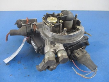 VW GOLF 3 III 1.4 ДРОССЕЛЬНАЯ ФОРСУНКА ОДНОТОЧЕЧНЫЙ МОНОВПРЫСК