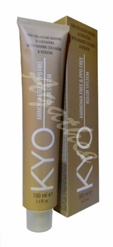KYO FARBA DO WŁOSÓW bez amoniaku - 100 ml - 12.89