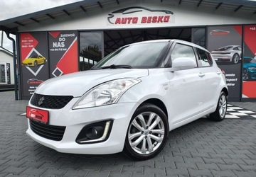 Suzuki Swift V 2015 Suzuki Swift Suzuki Swift V ZADBANA 1.2 Diesel 75KM, zdjęcie 1