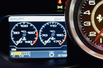 Ferrari California 2017 Ferrari California T V8 2017 3.9 Benzyna 553KM, zdjęcie 12