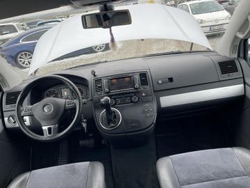 Volkswagen Caravelle T5 Caravelle Facelifting długi rozstaw osi 2.0 BiTDI 180KM 2014 Volkswagen Multivan 4Motion Automat El. Drzwi HAK, zdjęcie 8