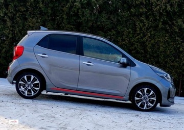 Kia Picanto III Hatchback 5d Facelifting 1.2 DPI 84KM 2021 Kia Picanto GT LINE, Automat bardzo ladna, GWARANCJA 1.2 Benzyna 83KM, zdjęcie 14