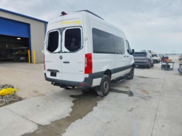 Mercedes Sprinter IV (W907/W910) 2025 Mercedes-Benz Sprinter 2500 2025 2.0 Diesel 208KM, zdjęcie 2